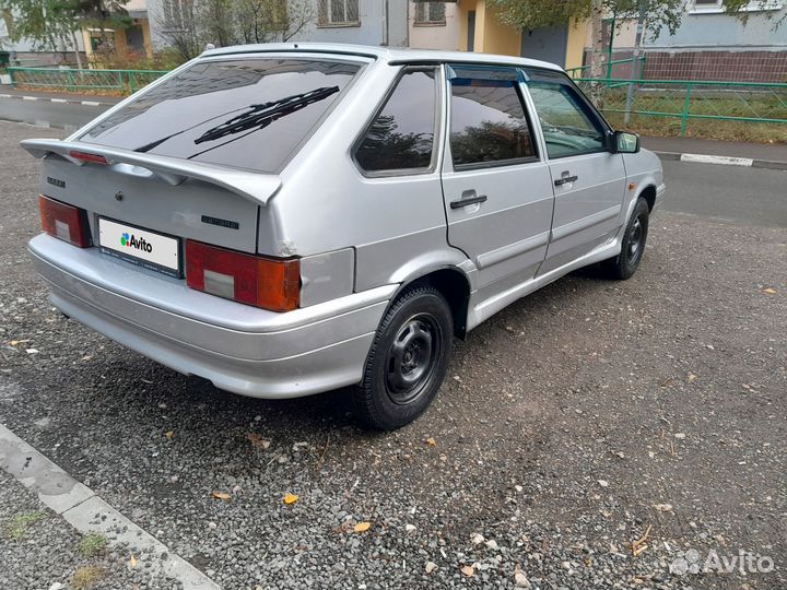 ВАЗ 2114 Samara 1.6 МТ, 2008, 185 000 км