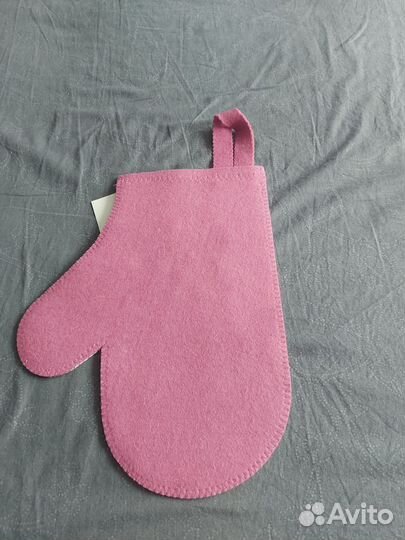 Рукавица для сауны