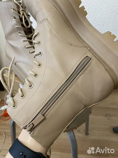 Ботинки stradivarius 38