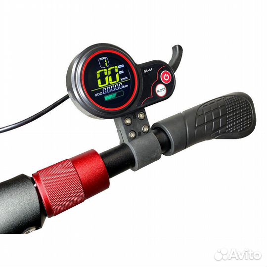 Электросамокат Kugoo X1, 13Ah новый