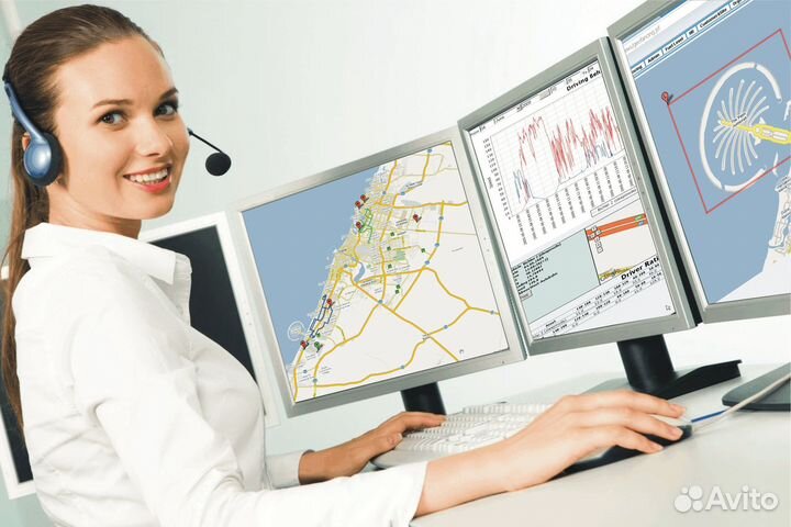 Диспетчер автомобильного транспорта