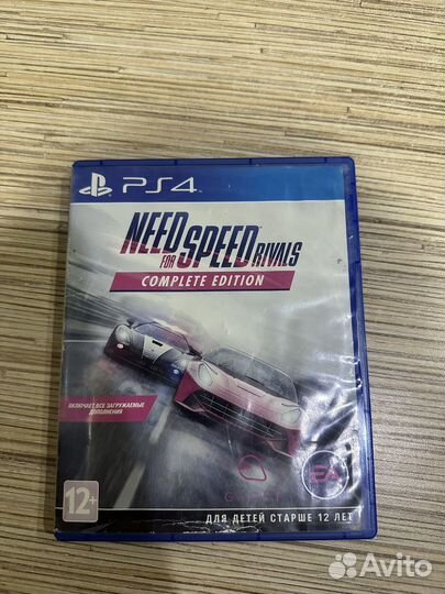 Игры для приставок ps4