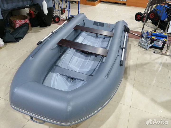 Складной риб WinBoat 360RF Sprint Винбот