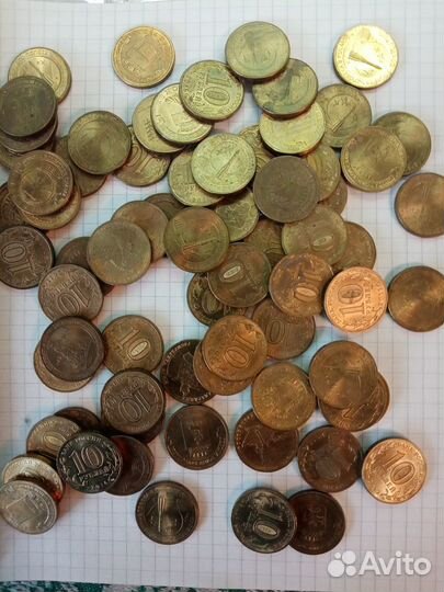 Коллекционирование монет гвс