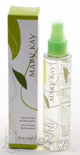 Деоколон Лотос и Бамбук