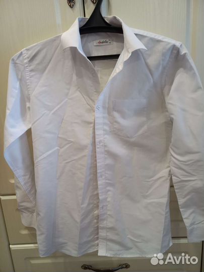 Рубашка новая
