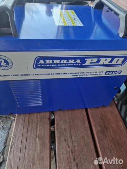 Сварочный аппарат аргон 