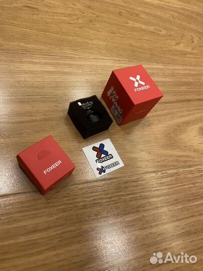 Fpv camera Foxeer cat 3 micro low latency 1200tvl