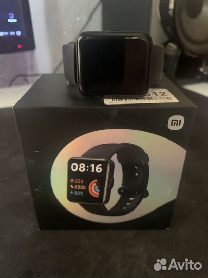 Redmi watch 2 lite часы