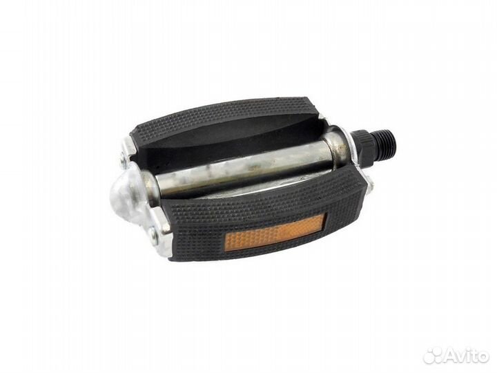 Педали Вело металлорезиновые