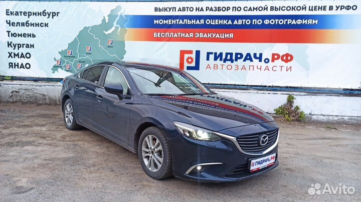 Водосток Mazda Mazda 6 (GJ) GHP9-56-H1XA. Железо