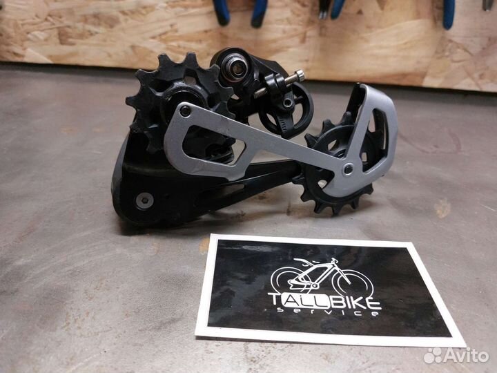 Переключатель Sram GX Eagle 12ск