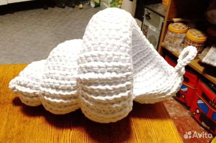 Корзинка интерьерная