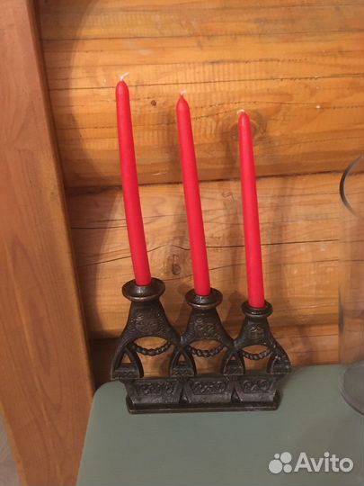 Подсвечники