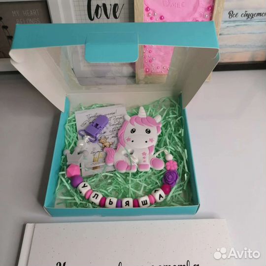 Держатель именной