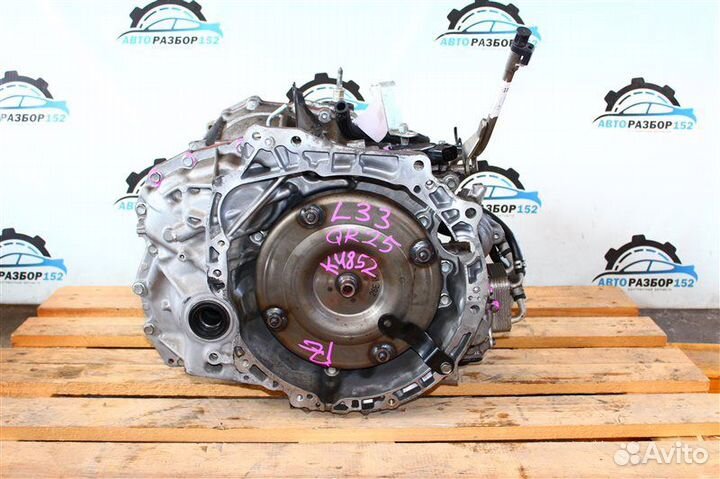 АКПП Вариатор Nissan Teana L33 QR25DE 2014-2020