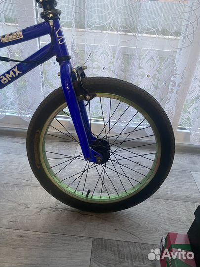 Велосипед bmx