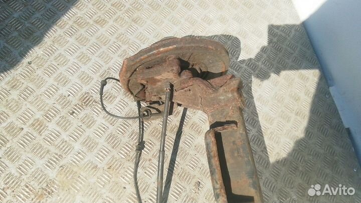 Балка задняя Citroen Jumper (Relay) 2006