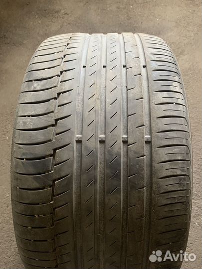 Continental PremiumContact 6 SSR 315/35 R21 111Y