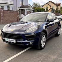 Porsche Macan S 3.0 AMT, 2015, 130 000 км, с пробегом, цена 2 399 000 руб.