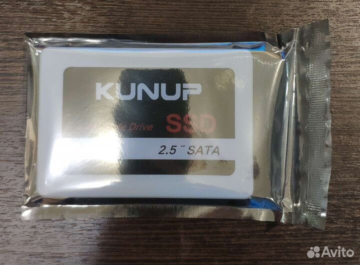 Ssd 120gb (новый)