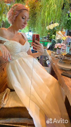 Свадеьное платье