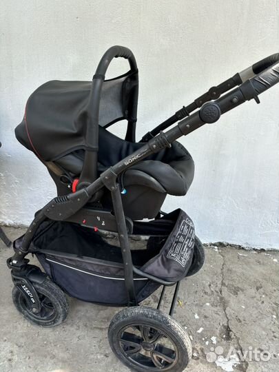 Коляска verdi 3 в 1 sonic