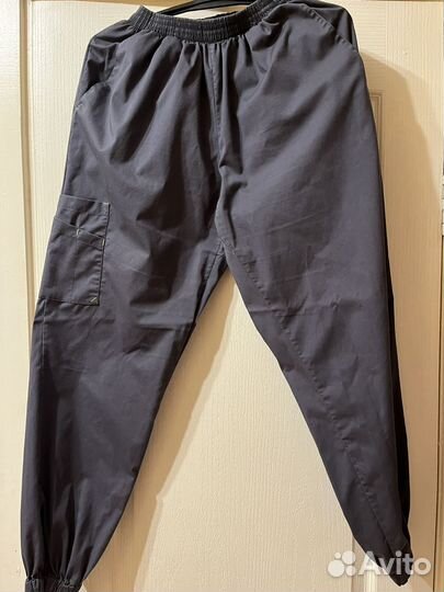 Медицинский костюм хаки 54р-р