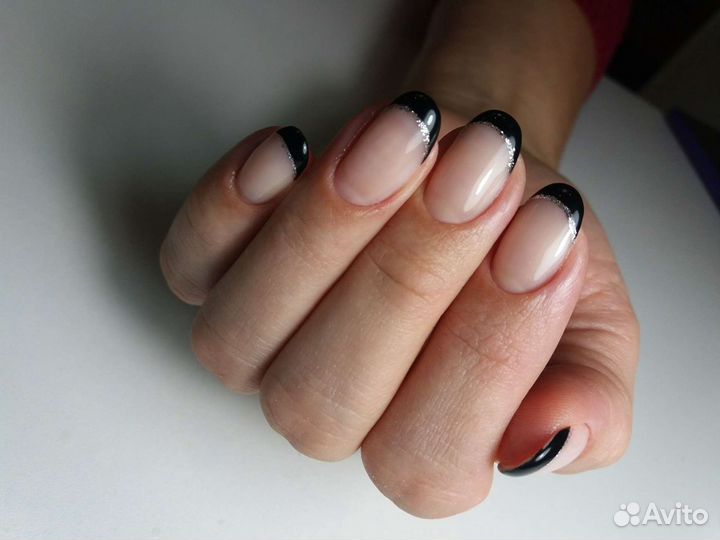 Европейский маникюр