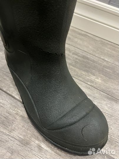 Зимние сапоги baffin