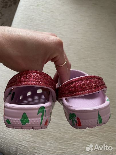 Crocs сабо детские