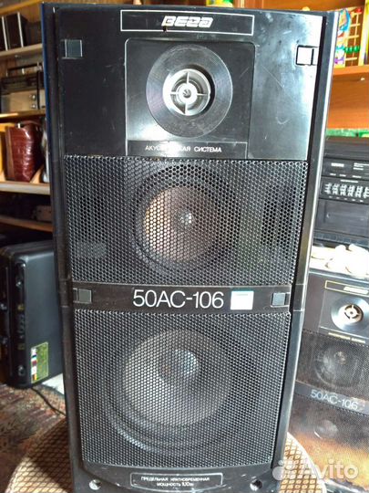 Колонки акустические