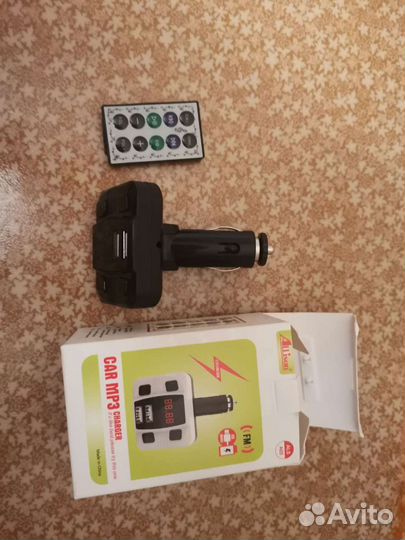 Fm модулятор