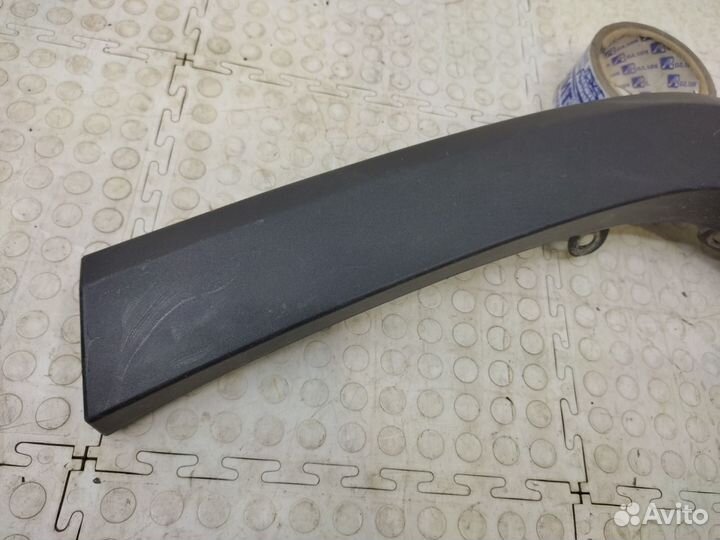 Накладка крыла задняя левая Toyota Rav4 XA50 2018