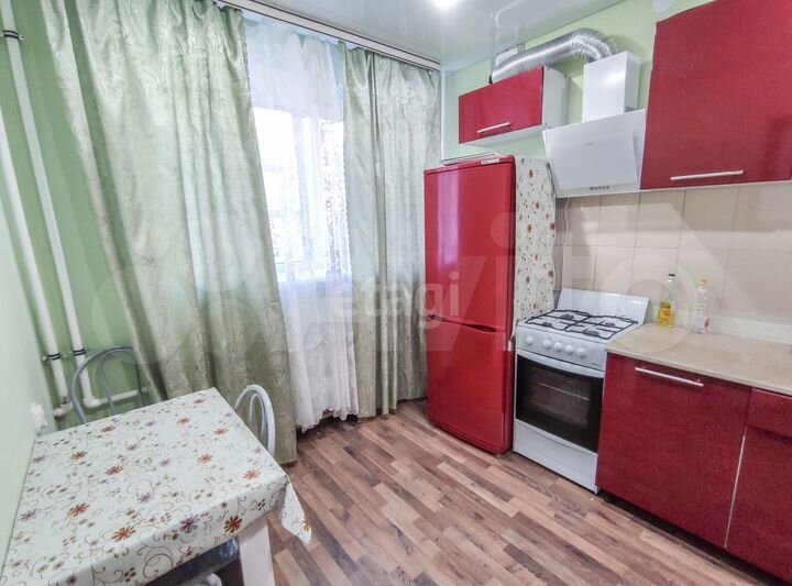 1-к. квартира, 33,6 м², 3/10 эт.