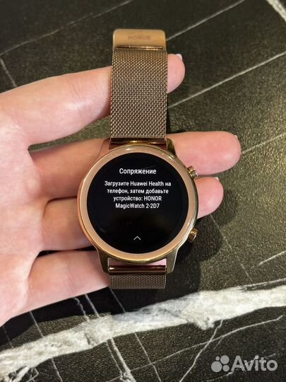 Смарт часы honor magic watch 2