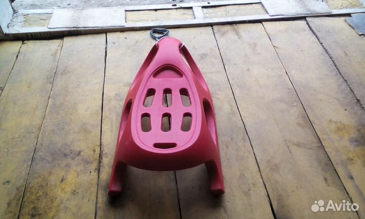 Санки пластиковые Torneo 