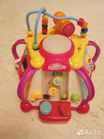 Развивающие игрушки