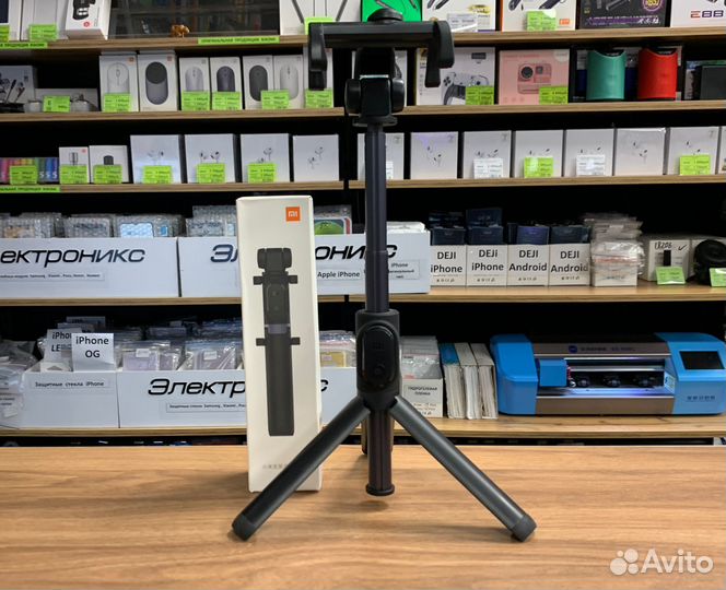 Трипод для селфи Xiaomi tripod selfie stick