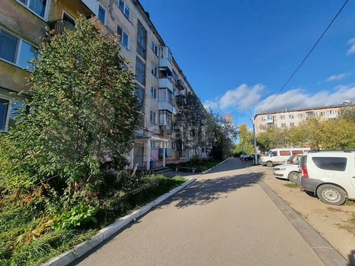 2-к. квартира, 44,1 м², 3/5 эт.