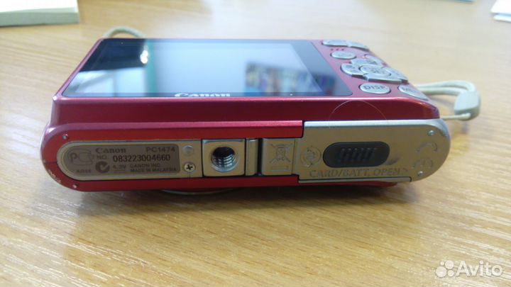 Фотоаппарат Canon Powershot A3100 IS