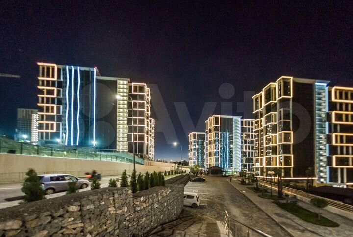 Квартира-студия, 18,3 м², 5/19 эт.