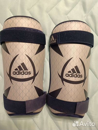 Щитки футбольные adidas