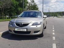 Mazda 3 2.0 MT, 2005, 208 000 км, с пробегом, цена 430 000 руб.