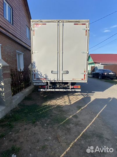 Грузоперевозки переезды газель 6 метров грузчики