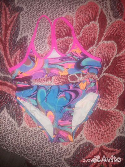 Купальник для девочки 110