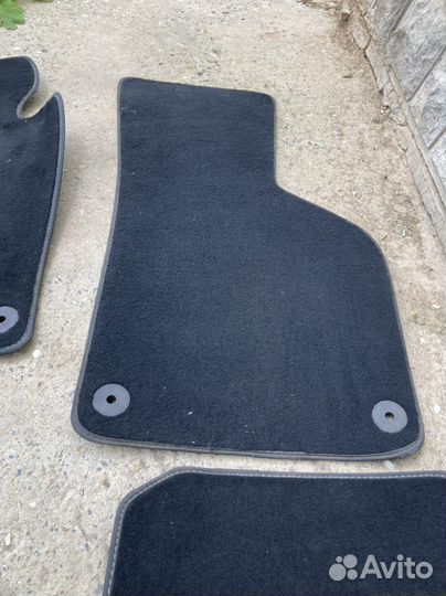 Коврики Volkswagen Passat B6 B7