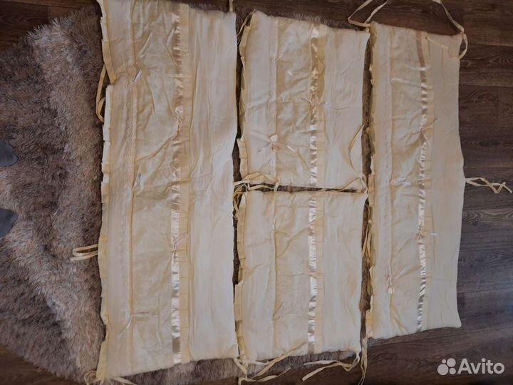 Комплект постельных принадлежностей