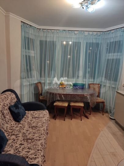 2-к. квартира, 60,4 м², 15/17 эт.