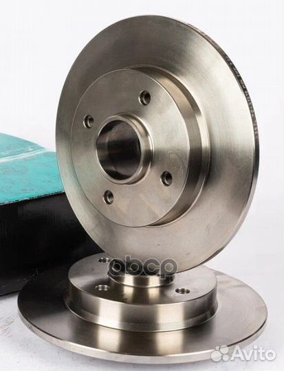 Диск тормозной задний pg421010 absel